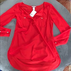H&M women’s blouse
